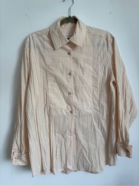 Kallmeyer Tuxedo Shirt size XS